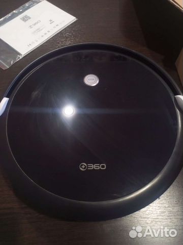 360 Robot vacuum C50