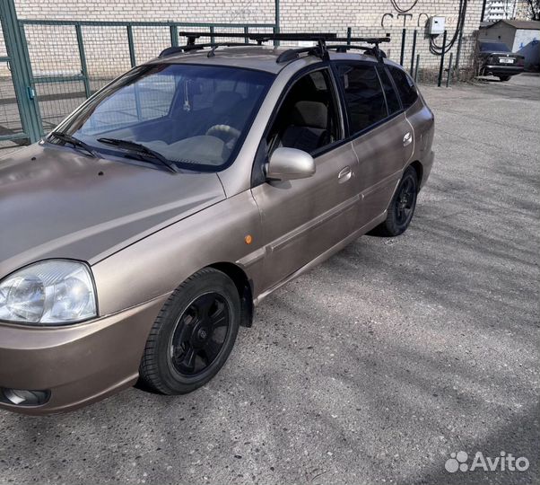 Kia rio dc 1 a5d 98лс 1,5л на разбор запчасти