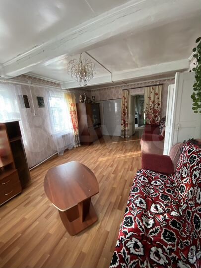 Дом 87 м² на участке 30 сот.