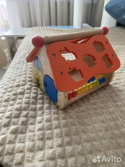 Игрушка Домик
