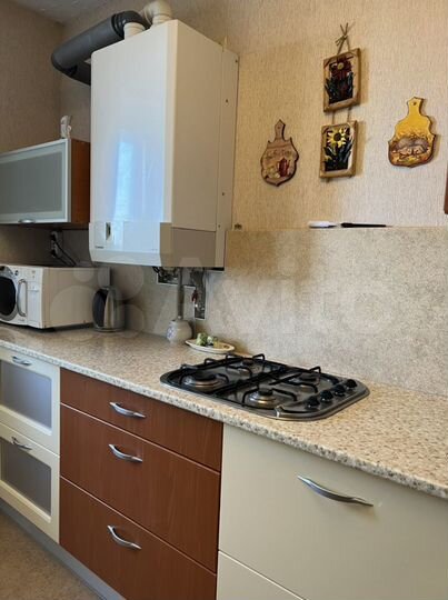 1-к. квартира, 36 м², 7/7 эт.