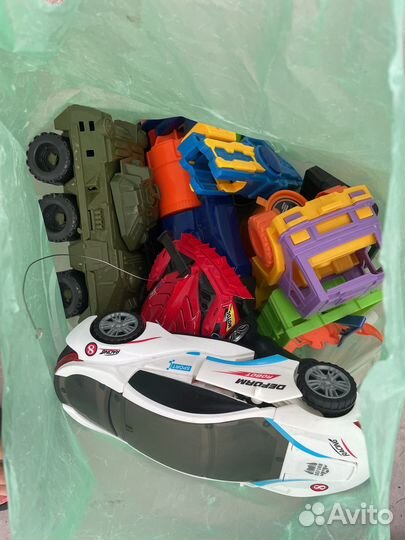 Детские игрушки