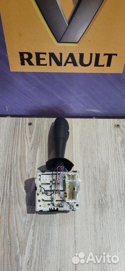 Подрулевой переключатель Renault kaptur Прав