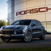 Новый Porsche Cayenne 3.0 AT, 2024, цена от 16 990 000 руб.