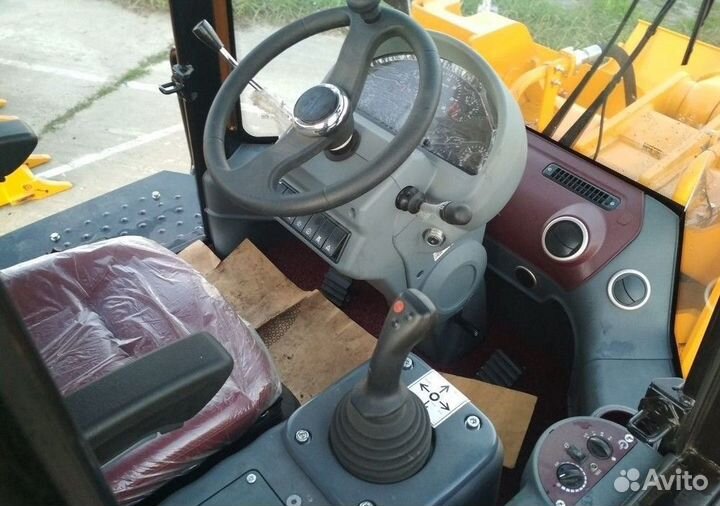 Фронтальный погрузчик lonking LG833N