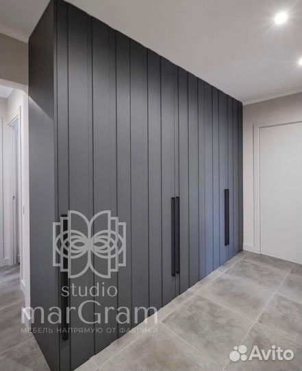 Шкаф на заказ от производителя