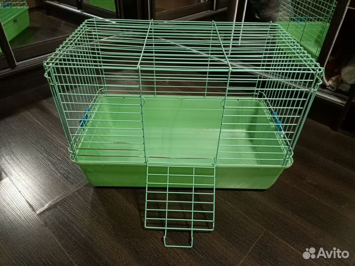 Клетка для грызунов бу