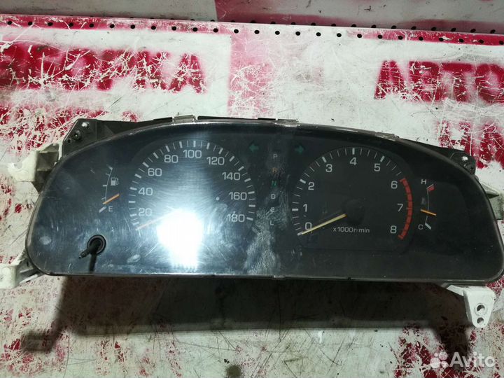 Щиток приборов тойота виста