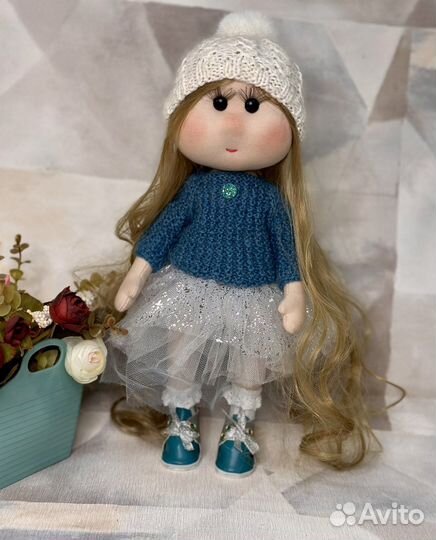 Куклы ручной работы