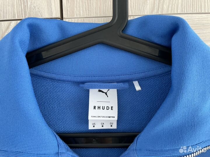 Puma X Rhude Track jacket оригинал