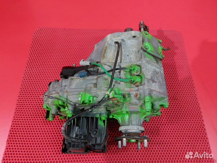 Раздаточная коробка Lexus Gx470 UZJ120L 2UZ-FE