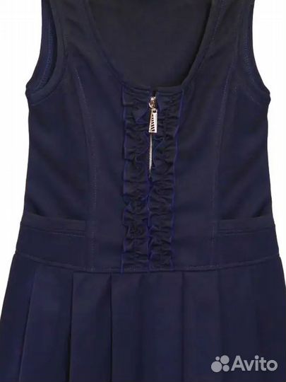 Сарафан школьный