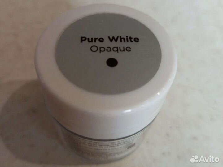 Акриловая пудра для наращивания ногтей