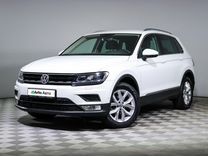 Volkswagen Tiguan 1.4 AMT, 2017, 28 846 км, с пробегом, цена 2 499 000 руб.