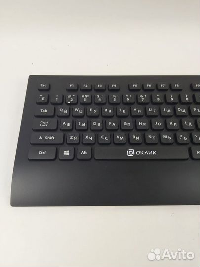 Комплект клавиатура и мышь