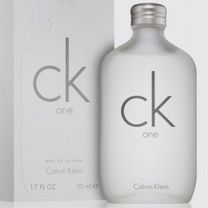 Calvin klein one туалетная вода