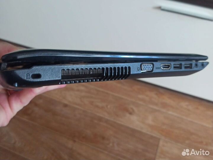 Ноутбук asus a52j