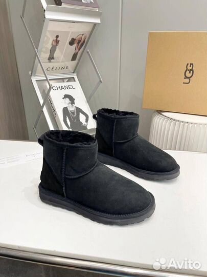 Угги мужские ugg