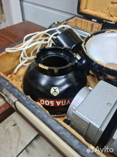 Фотоувеличитель СССР