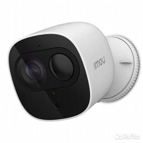 Видеокамера imou looc с прожектором и сиреной