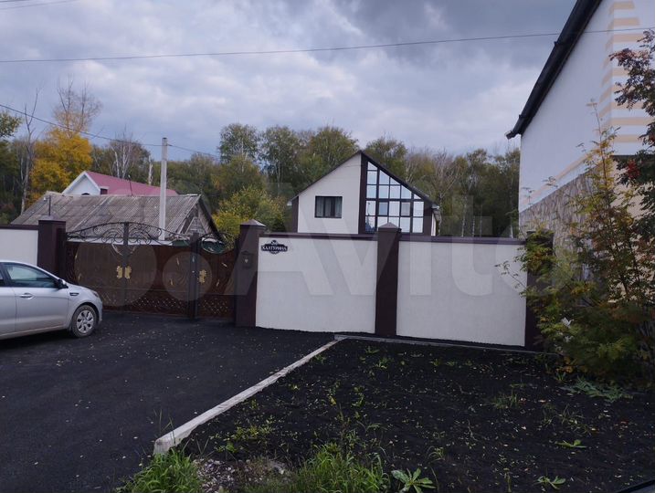 Дом 170 м² на участке 10 сот.