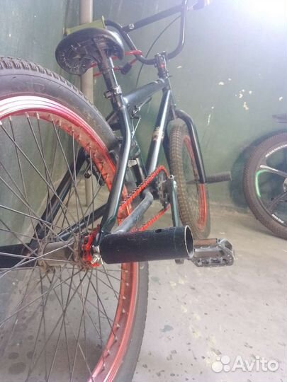 Велосипед бмх