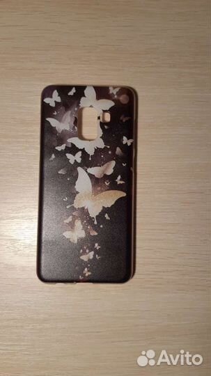 Новый чехол для Samsung Galaxy A5/A8 (2018