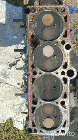 Головка блока наПассат Б4б3