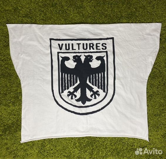 Футболка Vultures Kanye West Оригинал