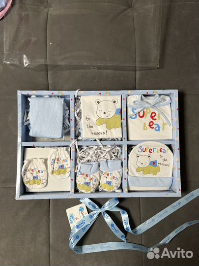 Набор на рождение ребенка / детский набор