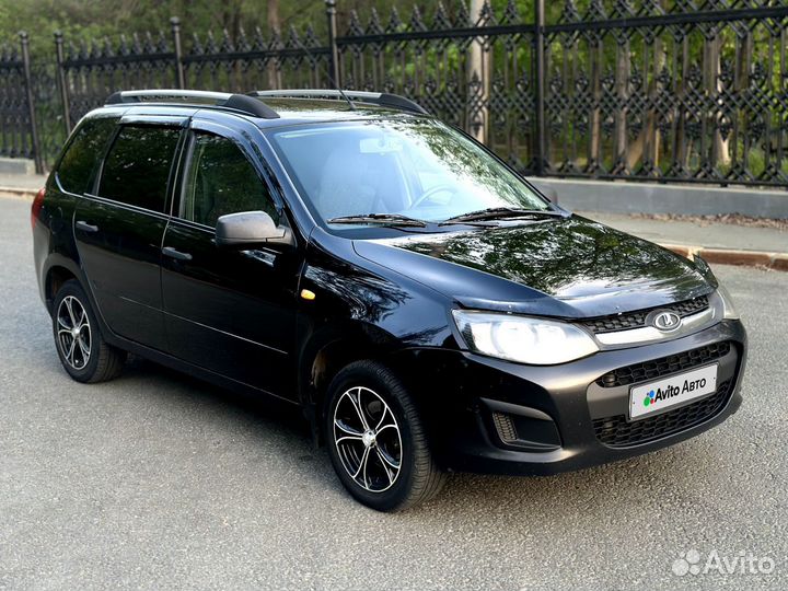 LADA Kalina 1.6 МТ, 2014, 150 100 км