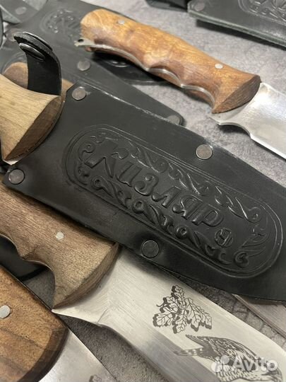 Кизлярские ножи