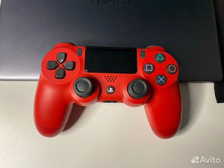 Джойстик PS4 оригинал
