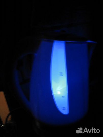 Новые эл.чайники