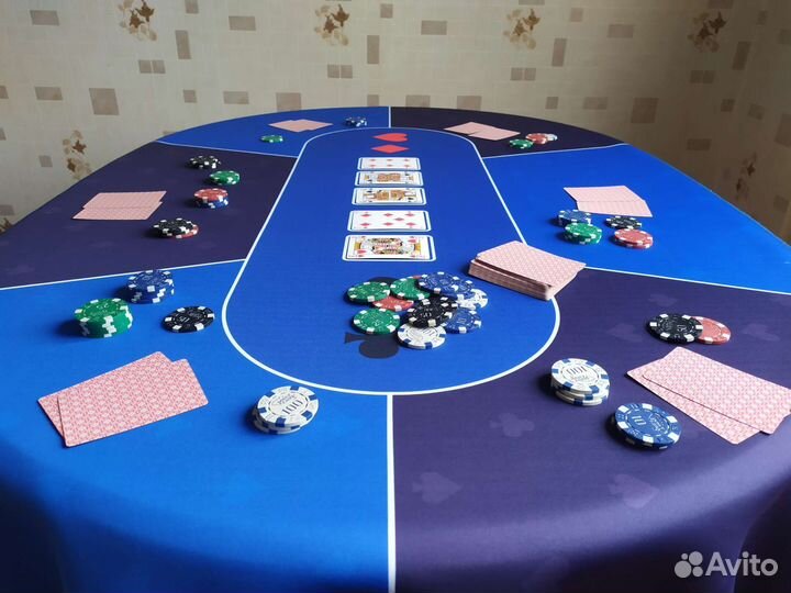 Полотно для покера