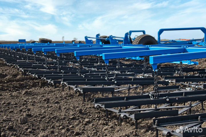 Борона Алмаз ЗАРЯ СБГ-16-2, 2023