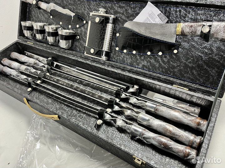 Шашлычный набор 