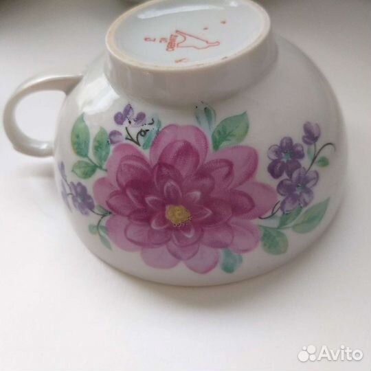 Чайный сервиз СССР