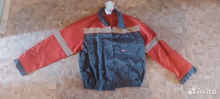 Костюм рабочий (куртка)