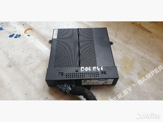 Блок мультимедиа BMW 3 E46 3.0 Бензин