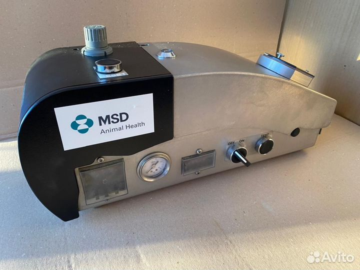 Пневматический вакцинатор Zootec