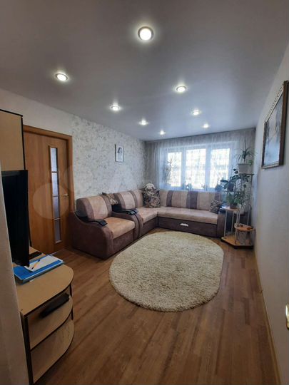 3-к. квартира, 53 м², 5/5 эт.