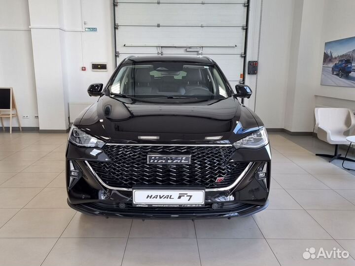 Haval F7 2.0 AMT, 2023