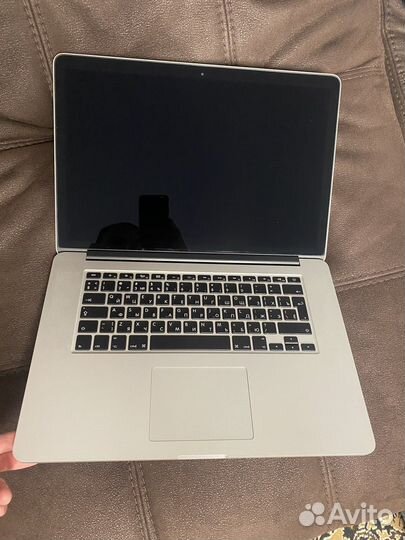 Apple MacBook Pro 15 retina