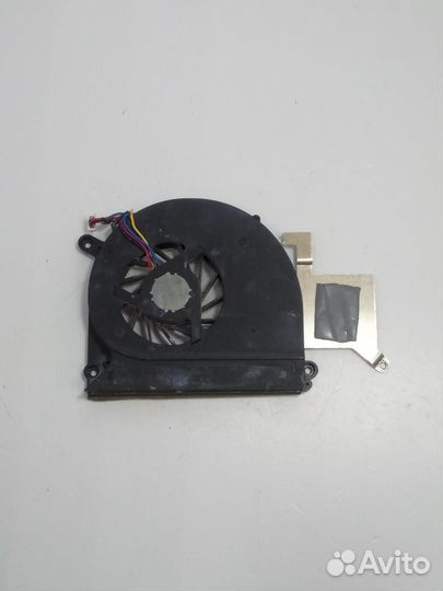 Вентилятор для ноутбука Asus K40, K50, K51, K60, K