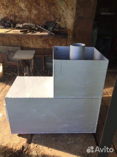 Печь для бани