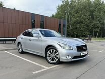 Infiniti M37 3.7 AT, 2011, 205 000 км, с пробегом, цена 1 525 000 руб.