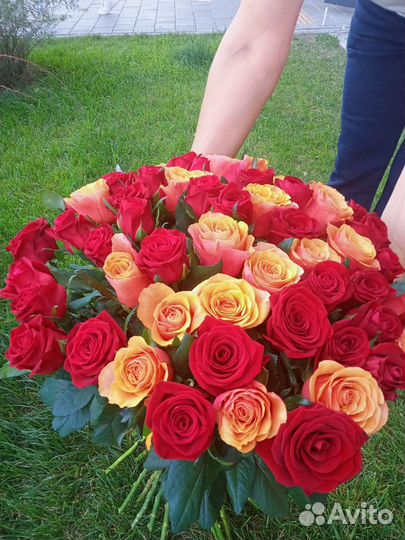 Букет из цветов/Сладкие букеты