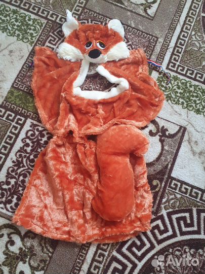 Новогодний костюм
