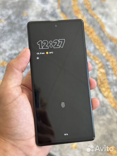Google Pixel 6a, 6/128 ГБ